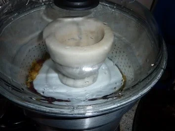 Marmelade: Stachelbeer-Trauben-Gelee - Rezept - Bild Nr. 4