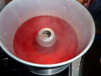 Marmelade: Stachelbeer-Trauben-Gelee - Rezept - Bild Nr. 5