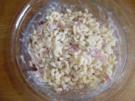 Ananas-Nudelsalat - Rezept