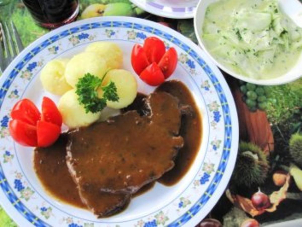 Bilder für Sommerküche ... - Rezept