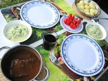 Sommerküche ... - Rezept - Bild Nr. 5