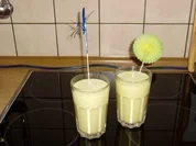 Sommerlicher Mango-Shake - Rezept