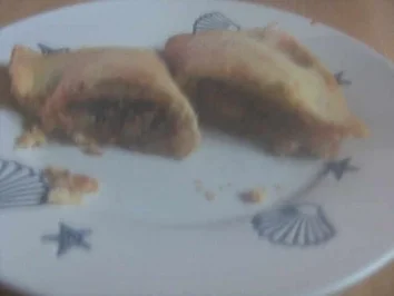 Rezept: Hackfleischtaschen Hackfleischtaschen - Rezept