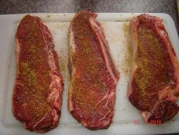 Rezept: Fleisch : Rinderkotelett Bild Nr. 3 Fleisch : Rinderkotelett - Rezept - Bild Nr. 3