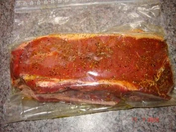 Rezept: Fleisch : Rinderkotelett Bild Nr. 4 Fleisch : Rinderkotelett - Rezept - Bild Nr. 4