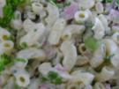 Nudelsalat - Rezept