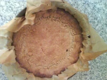 Knuspercreme-Torte für Sandra ♥ - Rezept - Bild Nr. 3