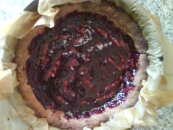 Knuspercreme-Torte für Sandra ♥ - Rezept - Bild Nr. 4