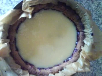 Knuspercreme-Torte für Sandra ♥ - Rezept - Bild Nr. 5