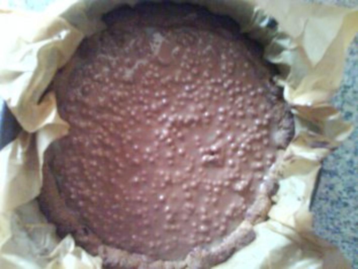 Knuspercreme-Torte für Sandra ♥ - Rezept - Bild Nr. 7