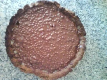 Knuspercreme-Torte für Sandra ♥ - Rezept - Bild Nr. 2