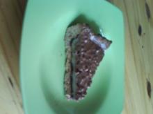 Knuspercreme-Torte für Sandra ♥ - Rezept
