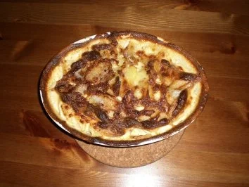 Kartoffelgratin - Rezept
