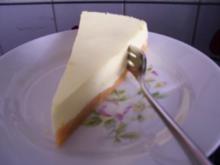 Kühlschrankkuchen - Rezept