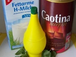 Rezept: Getränk: Schoko-Minz-Shake Getränk: Schoko-Minz-Shake - Rezept
