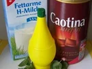 Getränk: Schoko-Minz-Shake - Rezept