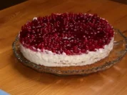 Johannisbeer-Walnuss-Torte - Rezept
