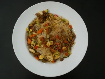 Rezept: Glasnudelsalat Glasnudelsalat - Rezept