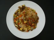 Glasnudelsalat - Rezept