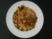 Glasnudelsalat - Rezept