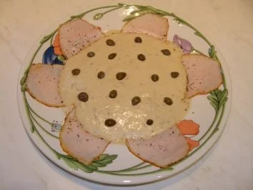 Vitello Tonnato 'rapido' - Rezept