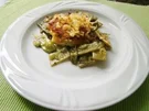 Polentataler mit Minze-Zitronenpesto-Füllung - Rezept