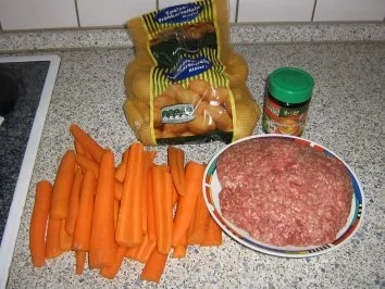 Bunter Gemüsetopf - Rezept