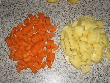 Bunter Gemüsetopf - Rezept - Bild Nr. 2