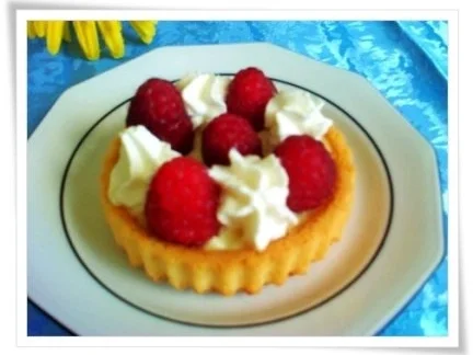 Beeren auf Wiener Torteletts - Rezept - Bild Nr. 12