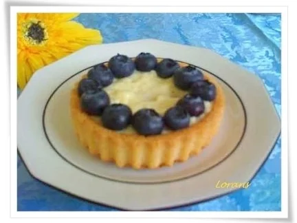 Beeren auf Wiener Torteletts - Rezept - Bild Nr. 5