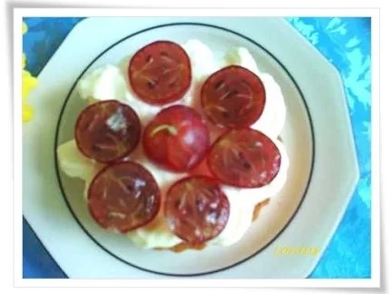 Beeren auf Wiener Torteletts - Rezept - Bild Nr. 13