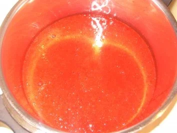 MARMELADE - Erdbeermarmelade mit Banane - Rezept - Bild Nr. 2