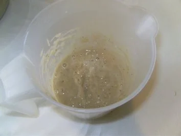 MARMELADE - Erdbeermarmelade mit Banane - Rezept - Bild Nr. 3