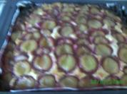Pflaumenkuchen - Rezept