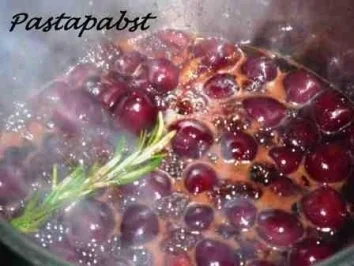 Kirsch-Balsamico-Chutney - Rezept - Bild Nr. 2