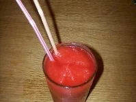 Frozen Daiquiri Erdbeer - Rezept