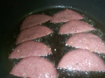 kleiner Snack - Abendbrot ♥ ♥ ♥ - Rezept - Bild Nr. 4