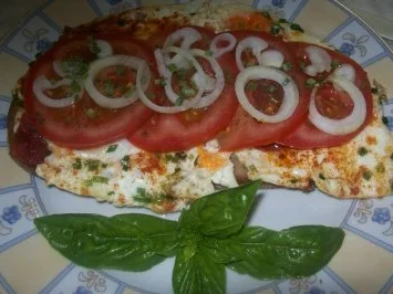 kleiner Snack - Abendbrot ♥ ♥ ♥ - Rezept - Bild Nr. 7