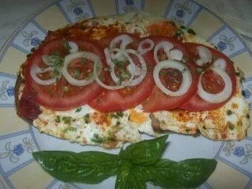 kleiner Snack - Abendbrot ♥ ♥ ♥ - Rezept - Bild Nr. 5