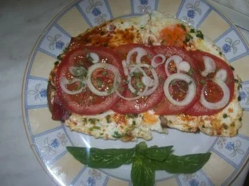 kleiner Snack - Abendbrot ♥ ♥ ♥ - Rezept - Bild Nr. 3