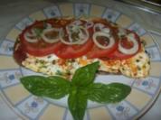 kleiner Snack - Abendbrot ♥ ♥ ♥ - Rezept