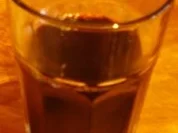 Schwarze Johannisbeer - Götterspeise - Rezept