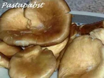 Pilzpasta - Rezept - Bild Nr. 2
