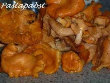 Pilzpasta - Rezept - Bild Nr. 3