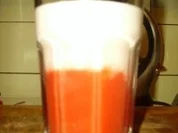 Melonen-Kokos-Erfrischung - Rezept