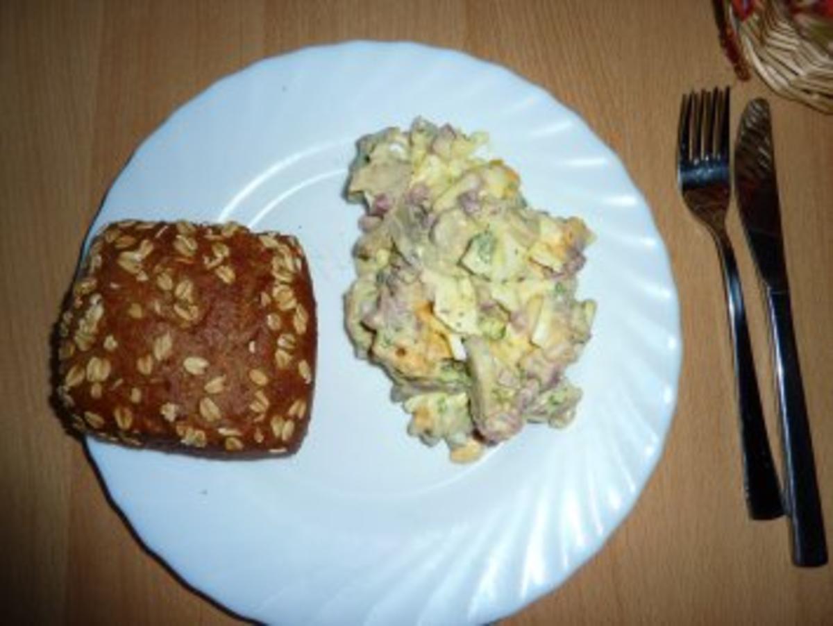 Salate: Bärbel's Eiersalat - Rezept - Bild Nr. 8