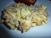 Salate: Bärbel's Eiersalat - Rezept