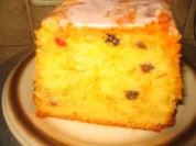 Backwaren: Saftiger Früchte/ Königskuchen - Rezept