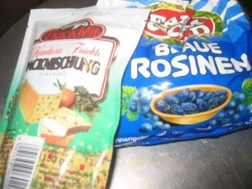 Rezept: Backwaren: Saftiger Früchte/ Königskuchen Bild Nr. 7 Backwaren: Saftiger Früchte/ Königskuchen - Rezept - Bild Nr. 7