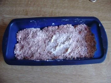 Bärbel's Mikro Hackbraten - Rezept - Bild Nr. 2